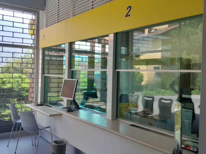 Ufficio Postale Pescate