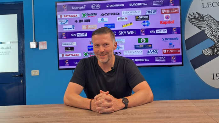 Federico Valente, Calcio Lecco Federico Valente, Calcio Lecco