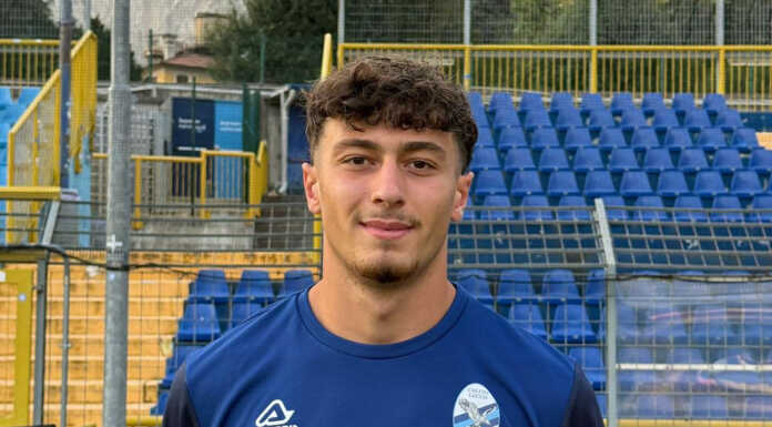 Calcio Lecco. Mattia Rizzo è il nuovo esterno destro di Valente Mattia Rizzo, Calcio Lecco