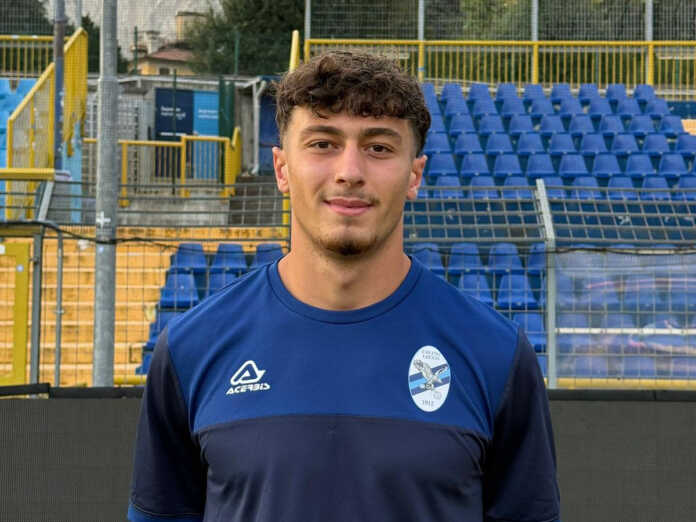 Mattia Rizzo, Calcio Lecco Mattia Rizzo, Calcio Lecco