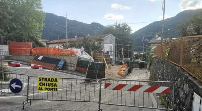 Abbadia. Sottopasso per Novegolo, prolungata la chiusura fino a settimana prossima abbadia sottopasso novegolo chiuso