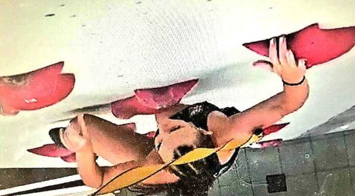 Arrampicata Speed, Alice Marcelli sul podio alla Coppa Europea Giovanile in Austria