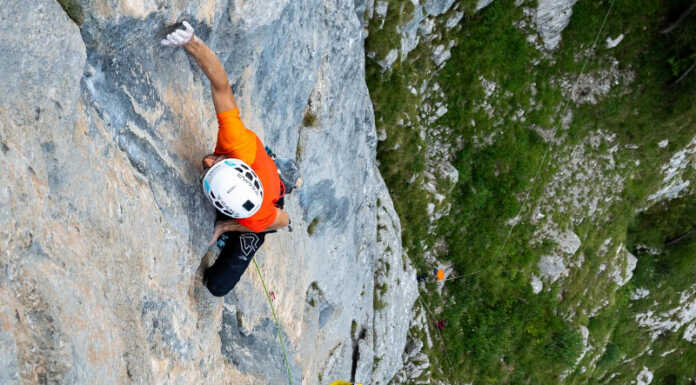 Alpinismo. Sul Pizzo D’Eghen aperta la nuova via Ragni