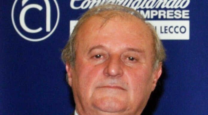Addio all’imprenditore Arnaldo Redaelli, riferimento del mondo artigiano