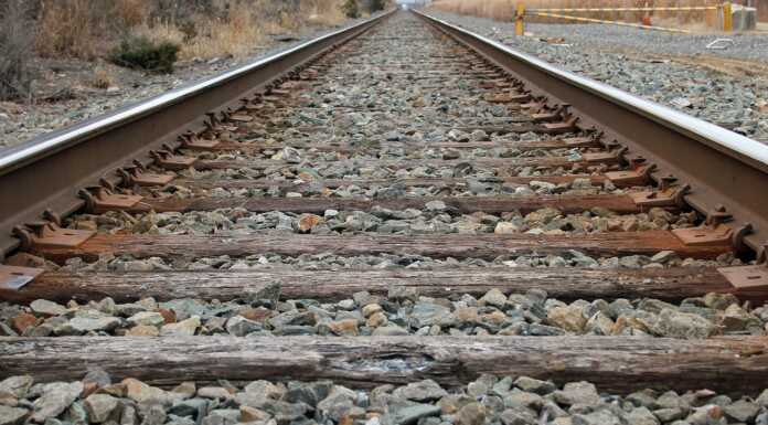 Girano un video sul tetto di un treno in corsa, denunciati due minorenni