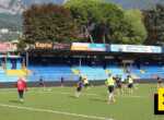 calcio lecco-allenamento aperto