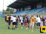 calcio lecco-allenamento aperto