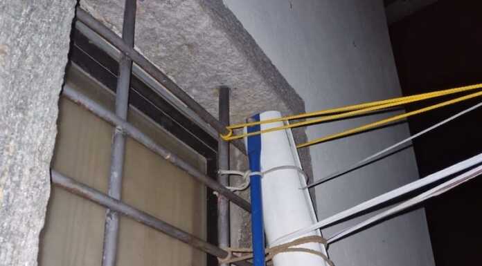 Dervio, chiuso il campo da beach volley: “La sicurezza prima di tutto” campo da beach volley dervio