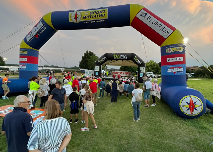 Presentazione Marathon Bike della Brianza 2025