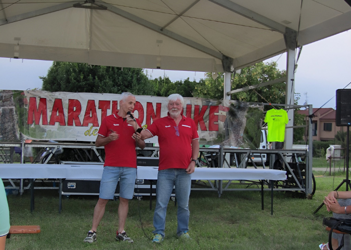 Presentazione Marathon Bike della Brianza 2025