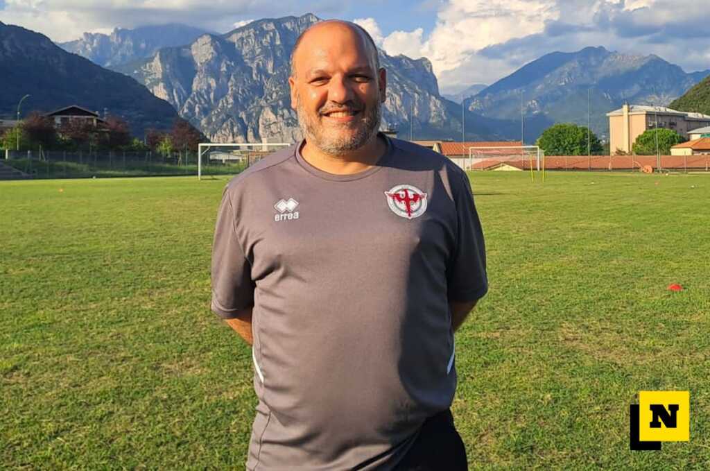 Allenatore Asd Civate, Giuseppe Di Rienzo