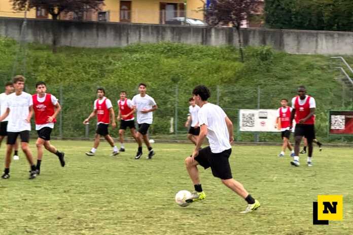 civate_calcio_20250825_00005 Allenamento asd Civate stagione 2025/2026