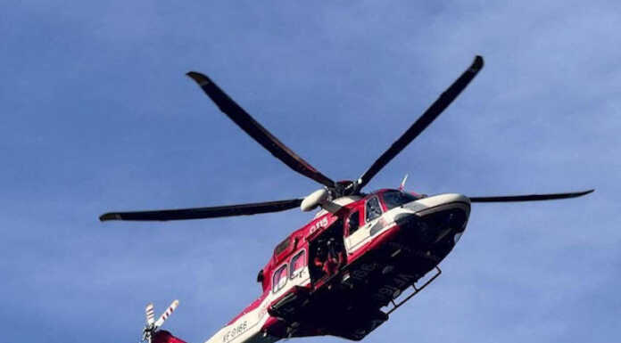 Dorio. Persona scompare nelle acque del lago, ricerche in corso