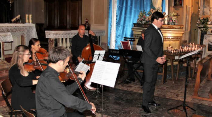 Estate Musicale Ervese, ultima tappa della rassegna