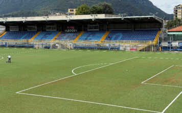 Serie C. Biglietti in vendita per Lecco-Virtus Verona Stadio Rigamonti-Ceppi