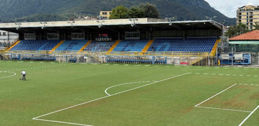 Serie C. Biglietti in vendita per Lecco-Virtus Verona Stadio Rigamonti-Ceppi