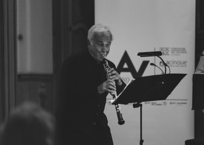 Franco Tangari, foto Riccardo Caldirola