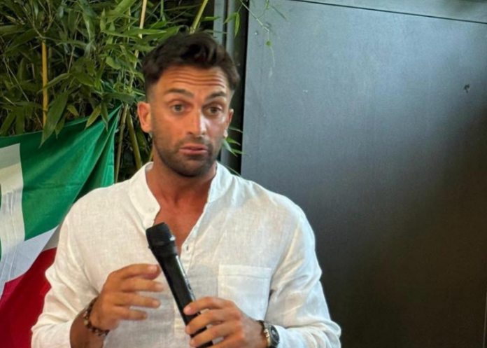 Roberto Gagliardi - Segretario Provinciale di Forza Italia a Lecco