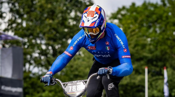 Bmx Garlate. Mondiali Bmx e Cruiser: delusione per i portacolori garlatesi Atleta