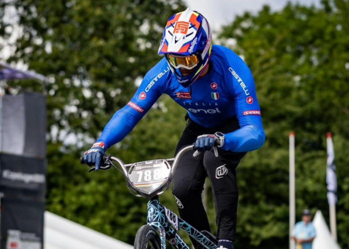 garlate-team-bmx-atleta Atleta