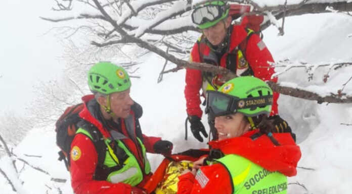 Caduta ai Piani d’Erna, un uomo di 60 anni trasportato all’ospedale di Lecco
