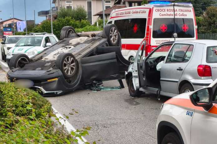 grave_incidente_colico_20250827_00002 Colico incidente auto ribaltata