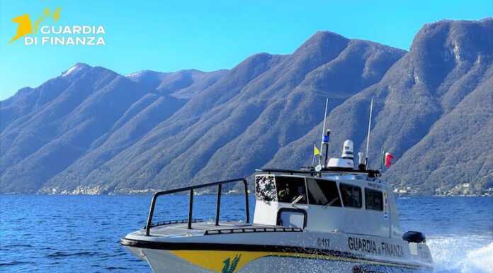 SecureLake, sul Lario irregolarità nel 50% dei controlli della Guardia di Finanza