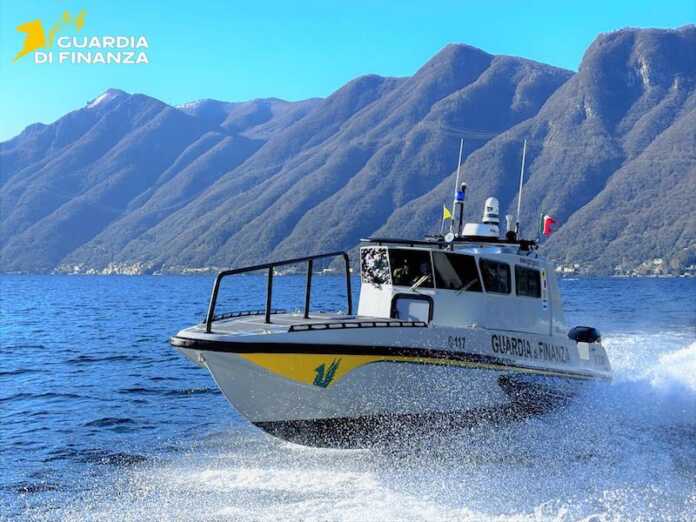 guardia di finanza-lago di como-controlli-sicurezz