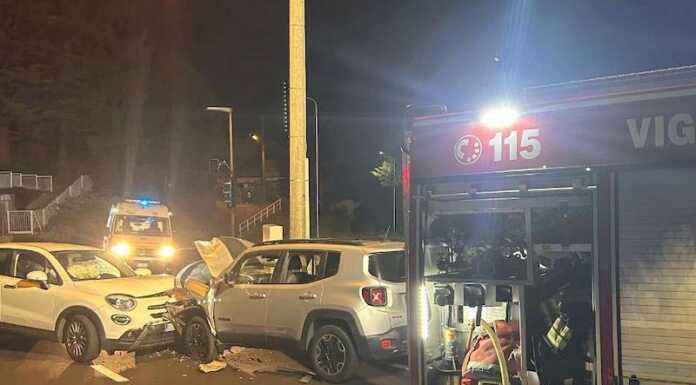 Casargo. Incidente tra due auto in via Maffei, in volo anche l’elisoccorso incidente casargo