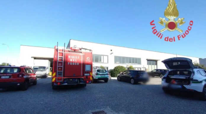 Drammatico incidente sul lavoro a Meda, morto un uomo di 48 anni