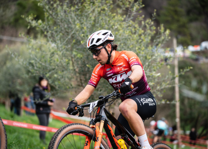 Emanuele Bocchio Vega