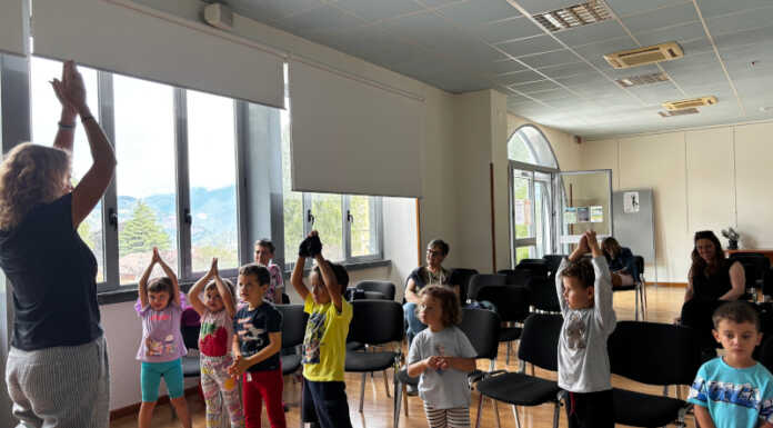 A Cremeno successo per gli incontri di “storytelling” per bambini