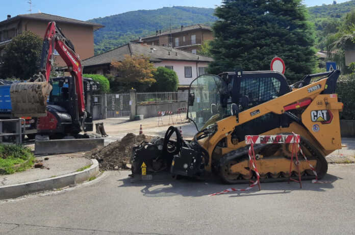 lario reti holding dolzago