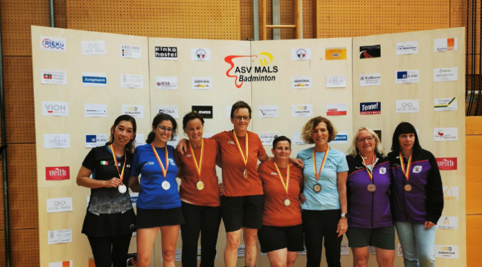 Badminton Lecco. Settimana di successi al Camp Estivo e al Grand Prix Malles badminton