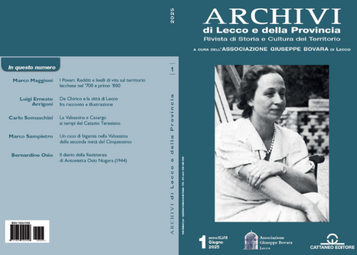 lecco-nuovo-numero-archivi-di-lecco Copertina Archivi di Lecco