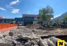 Lecco. Il 16 gennaio apre il maxi svincolo del Bione: “Benefici, ma resta un’opera a metà” lavori svincolo bione