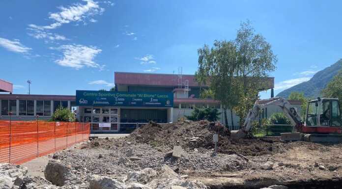 Cantiere svincolo del Bione: da lunedì cambia la viabilità in via Buozzi e via Figini lavori svincolo bione