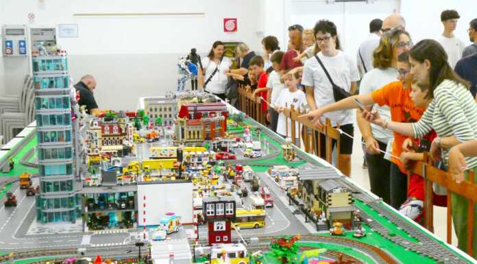 Al via oggi ItLUG Lecco 2025, la due giorni dedicata ai mattoncini LEGO