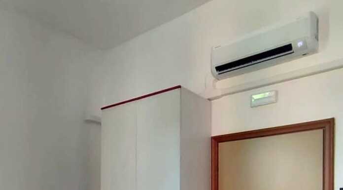 Casa Albergo Leoni, conclusi i lavori di installazione dell’impianto di climatizzazione