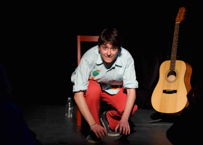 "Mia mamma fa il notaio", Capobianco