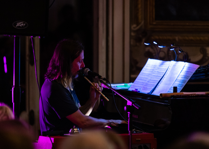 Enrico Gabrielli, foto Riccardo Caldirola