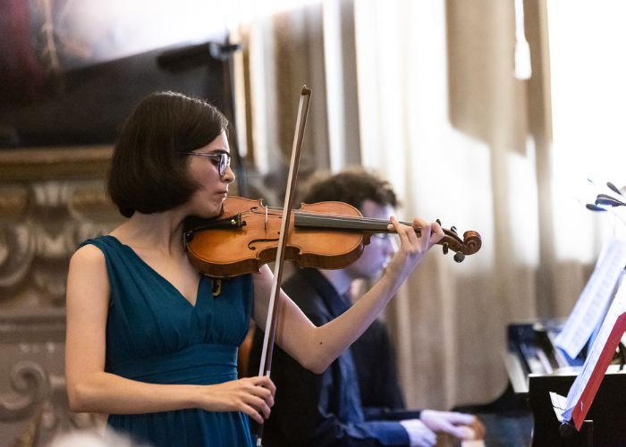 Anna Prodi foto Riccardo Caldirola