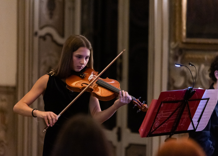 Matilde Cozza foto Riccardo Caldirola