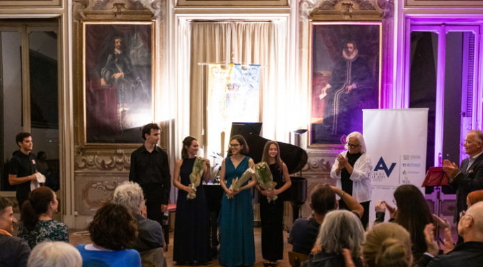 Merate, Festival Agnesi. Grande successo per il concerto “Giovani Talenti” Giovani Talenti, foto Riccardo Caldirola