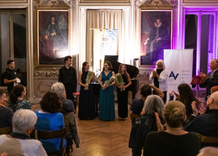 merate-festival-agnesi Giovani Talenti, foto Riccardo Caldirola