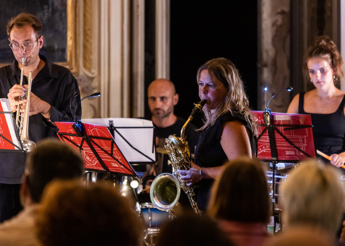 Marcello Corti, Alessia Berra, foto Riccardo Caldirola