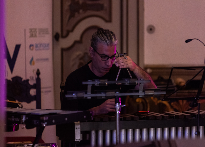 Beppe Gagliardi, foto Riccardo Caldirola