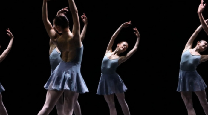 Molteno. Terzo appuntamento GIS con il balletto di William Forsythe