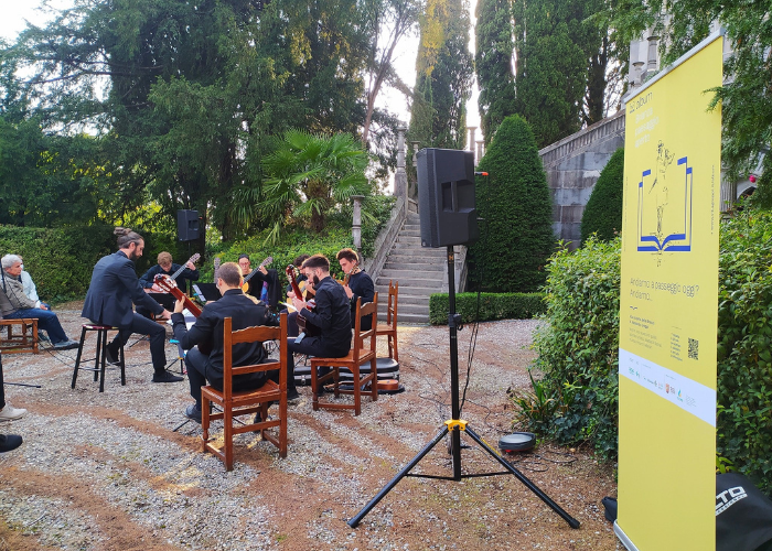 Guitar Landscape Ensemble per Album