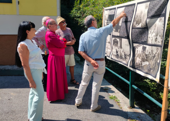 Visita alla Pro Loco